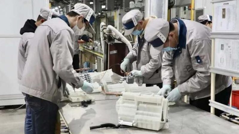 工程机械租赁与购买：成本与效率的权衡之道